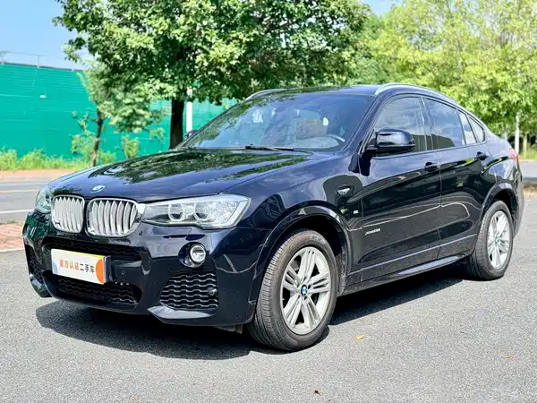BMW X4 2015