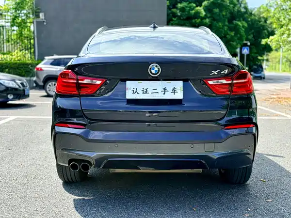 BMW X4 2015
