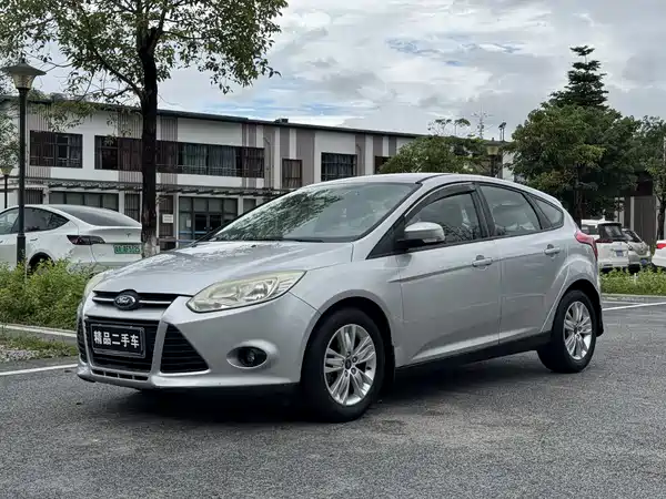 Ford Focus 2012