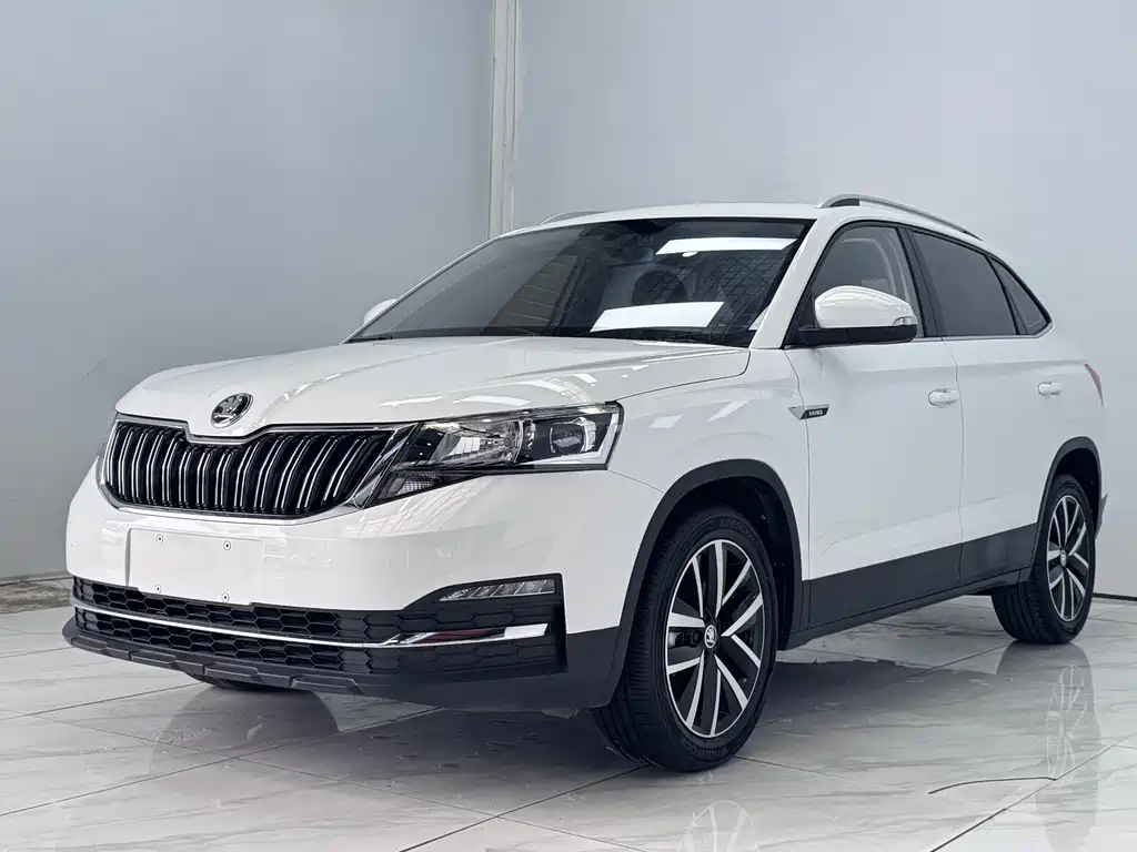 Skoda Kamiq 2023 — фото 1