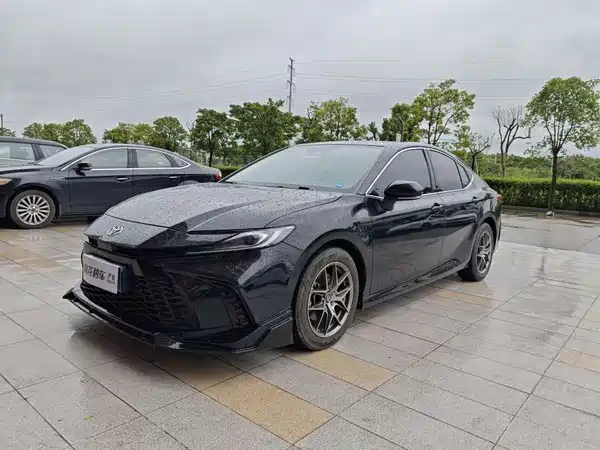 Toyota Camry 2024