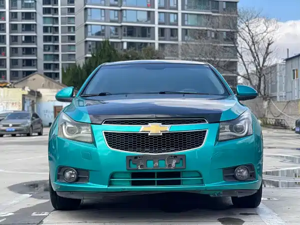 Chevrolet Cruze 2013