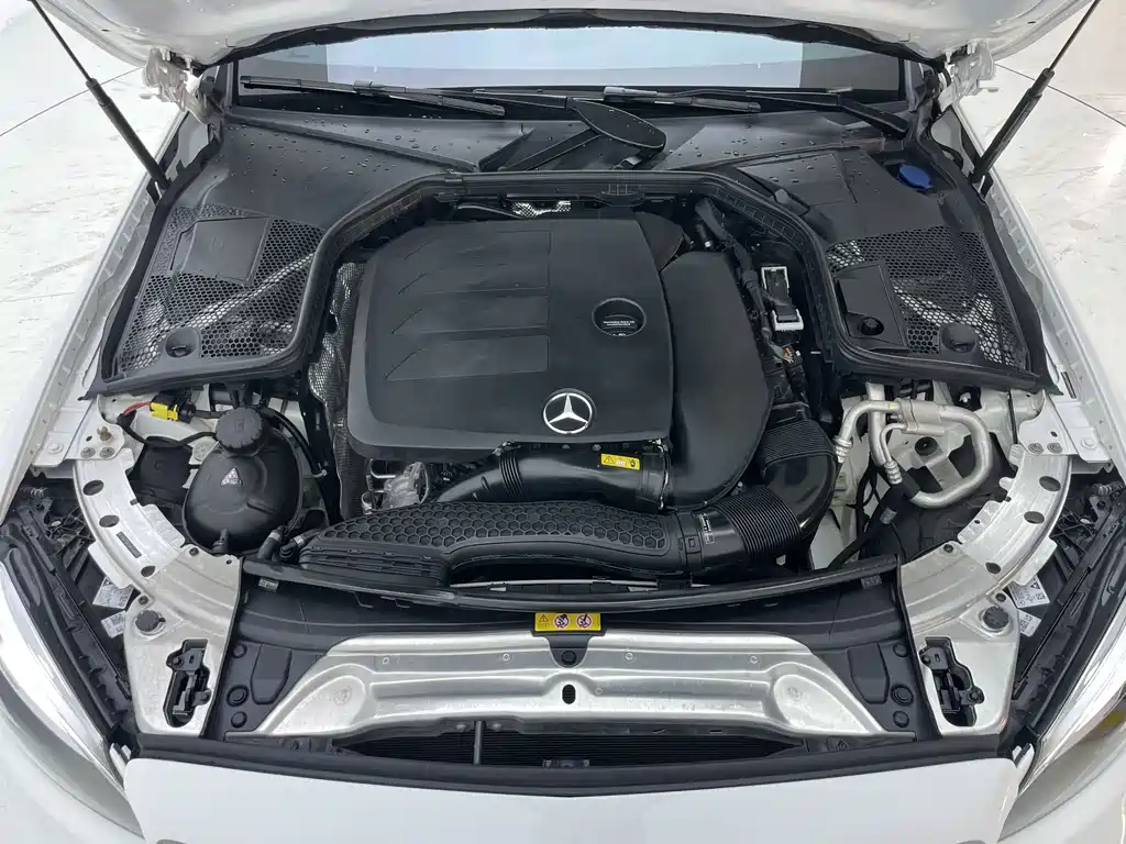 Mercedes-Benz C-Class 2021 — фото 23