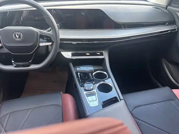 Changan Eado 2025