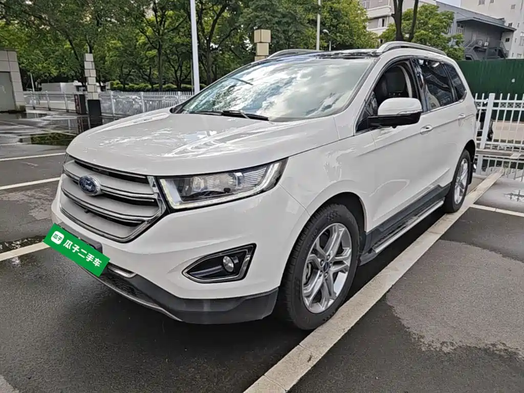 Ford Edge 2018 — фото 1