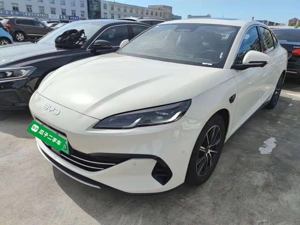 BYD Seal 06 2025