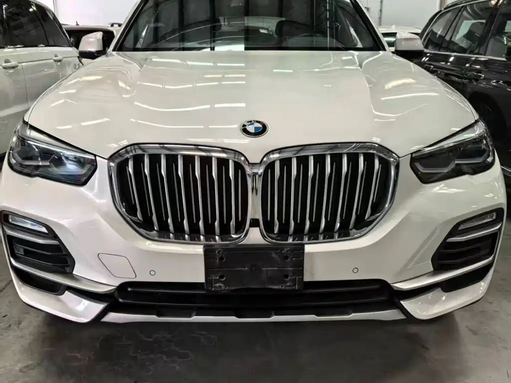 BMW X5 2022