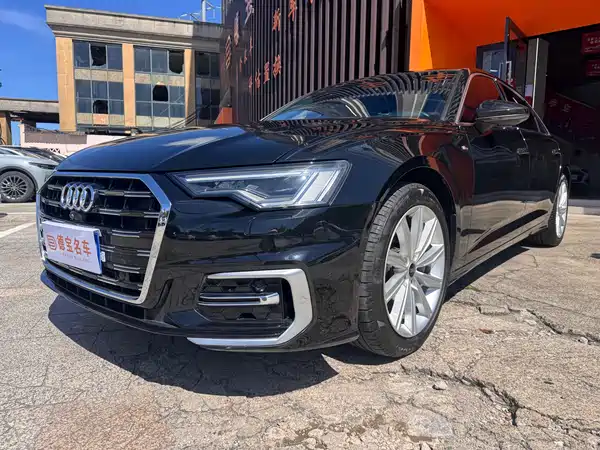 Audi A6L 2024