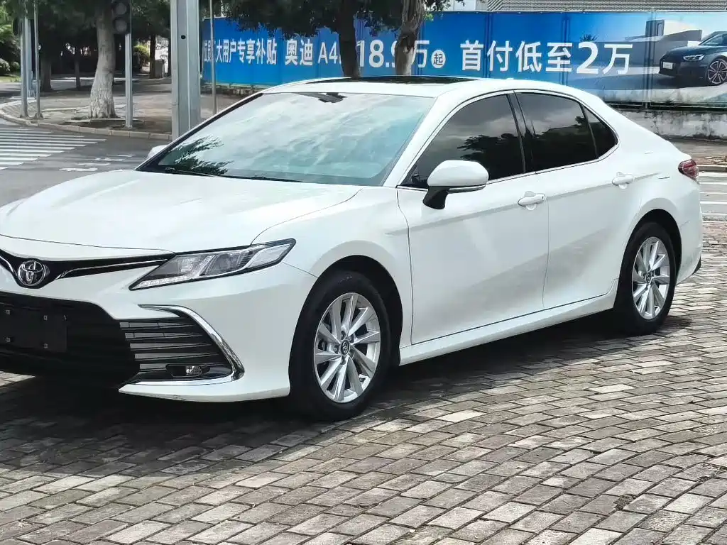 Toyota Camry 2023