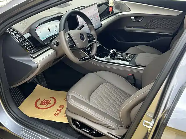 BYD Han 2022