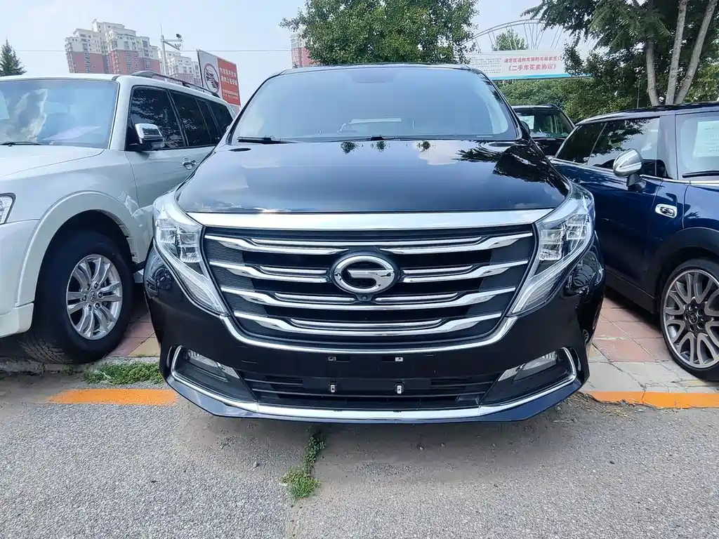 GAC Trumpchi M8 2019 — фото 3
