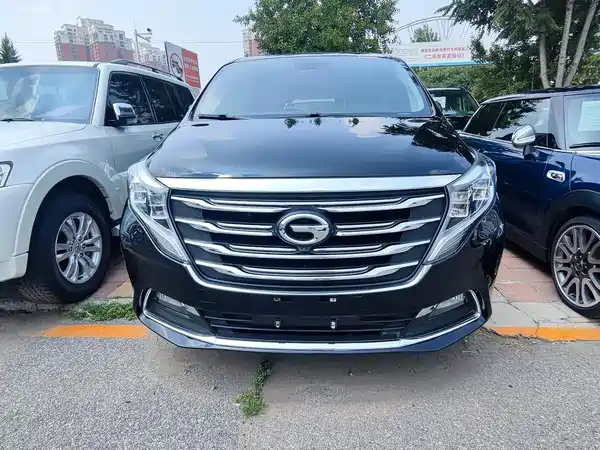 GAC Trumpchi M8 2019