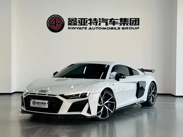 Audi R8 2022