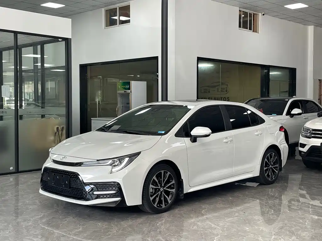 Toyota Levin 2022