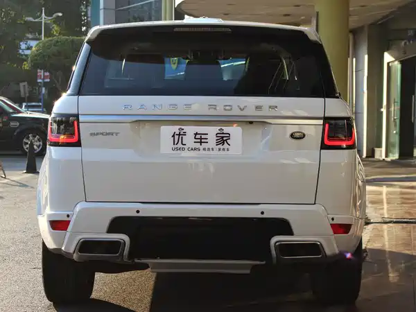 Land Rover Range Rover Sport 2016