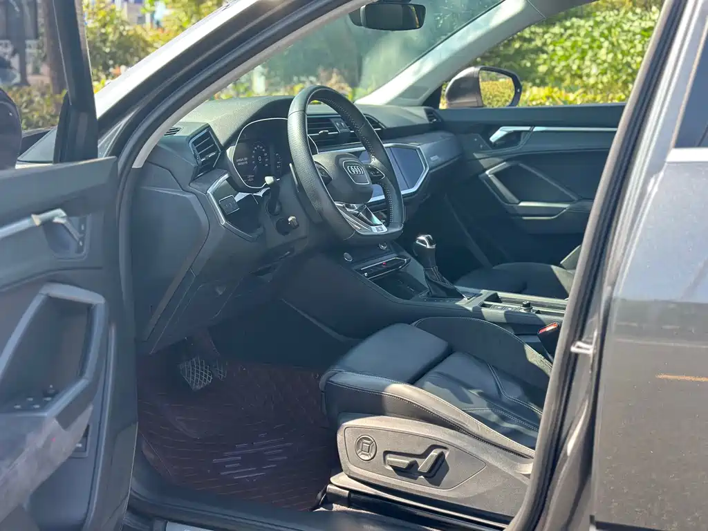 Audi Q3 Sportback 2020