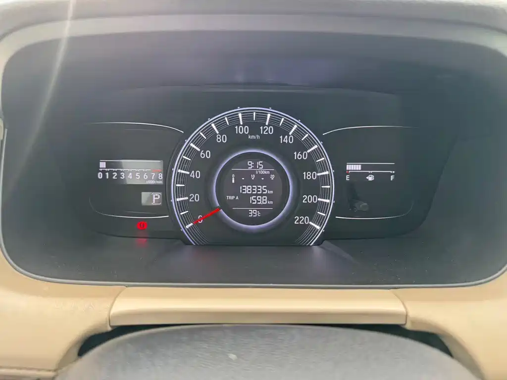 Honda Odyssey 2015 — фото 11
