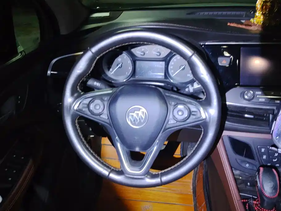Buick Envision Plus 2015 — фото 15