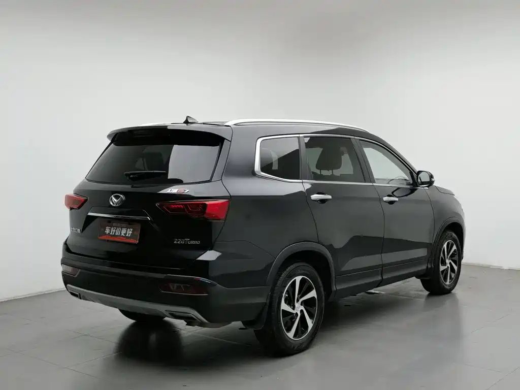 BAIC Magic Speed S7 2018 — фото 2