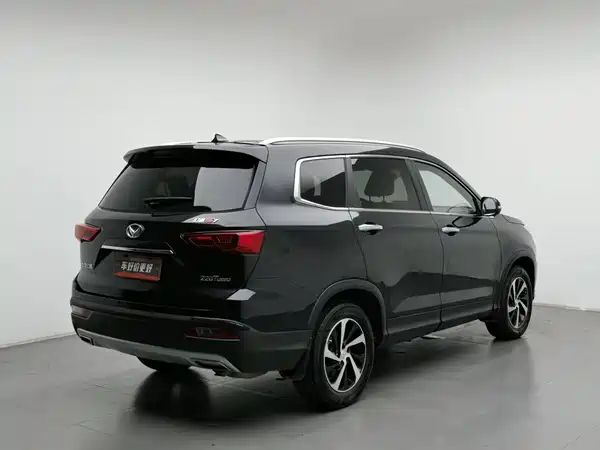 BAIC Magic Speed S7 2018