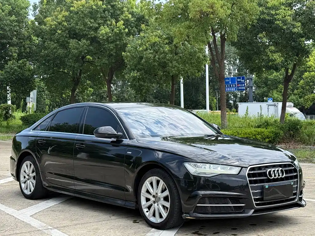 Audi A6L 2019