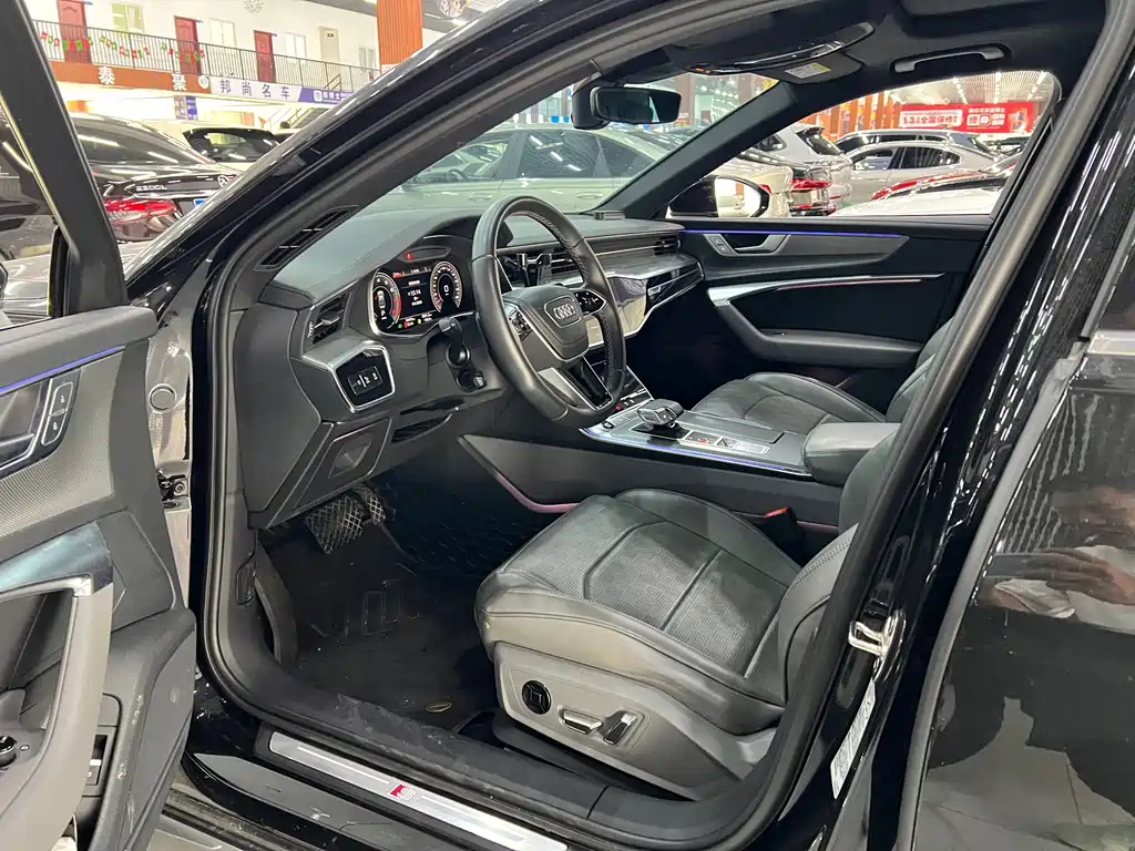 Audi A6L 2023