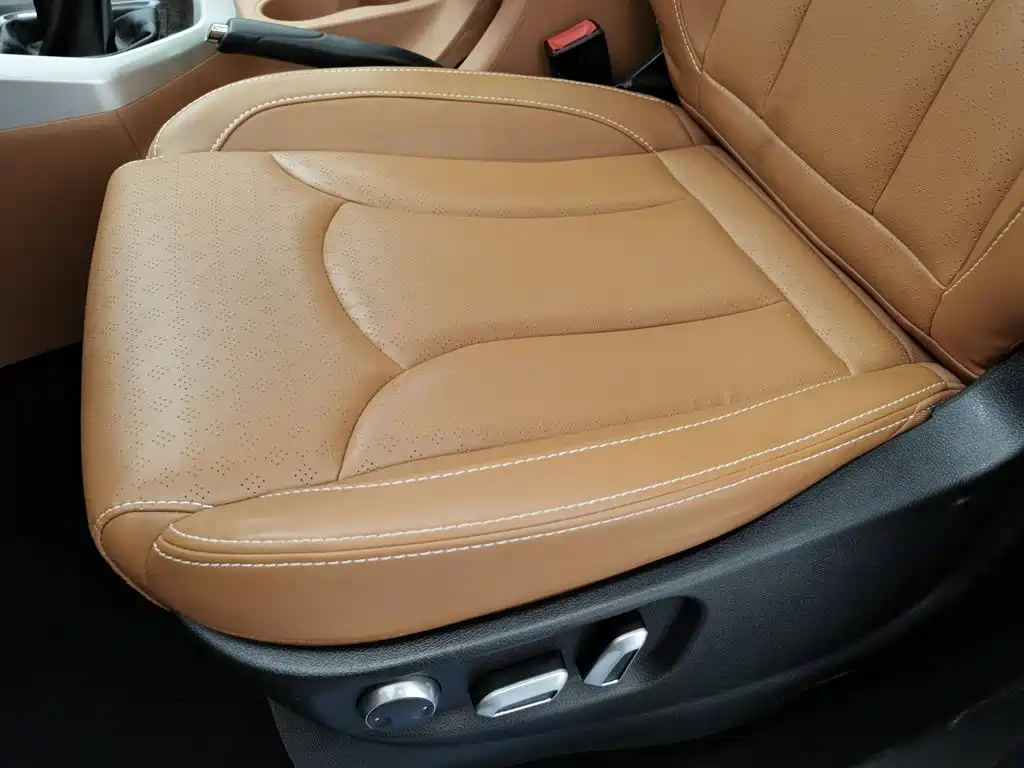 BAIC Magic Speed S7 2018 — фото 20