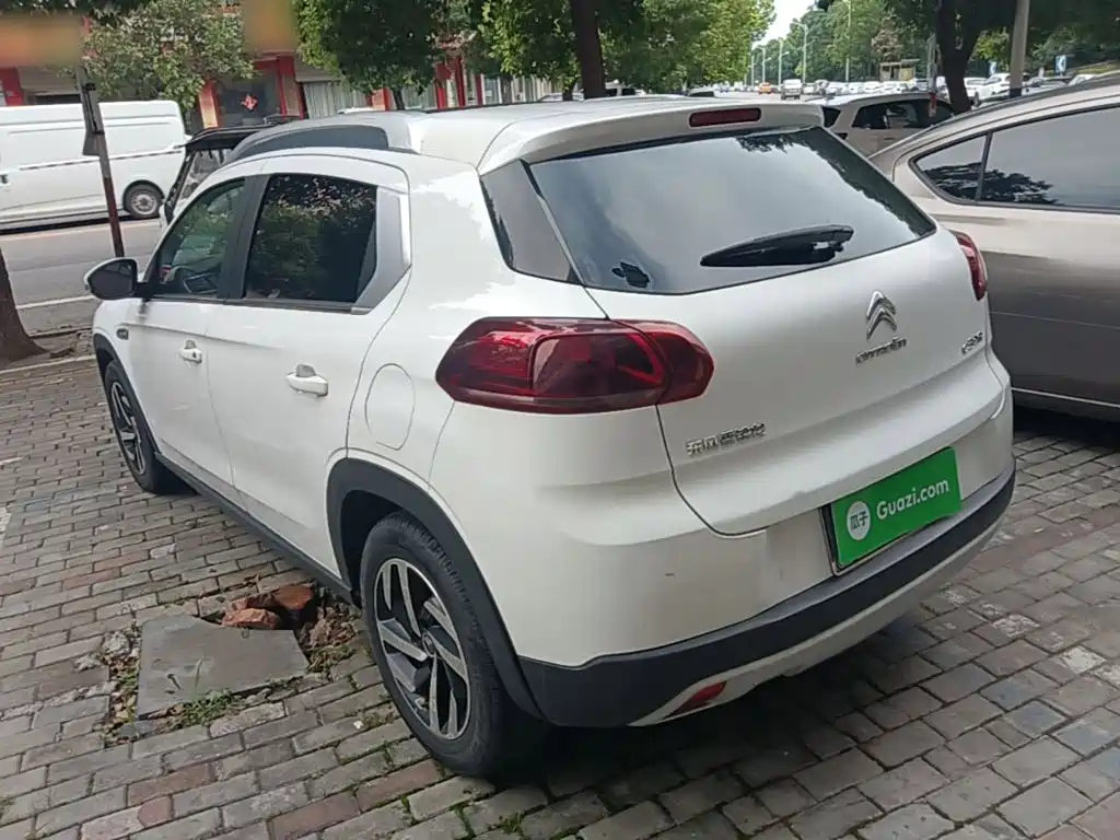 Citroën C3-XR 2015 — фото 5