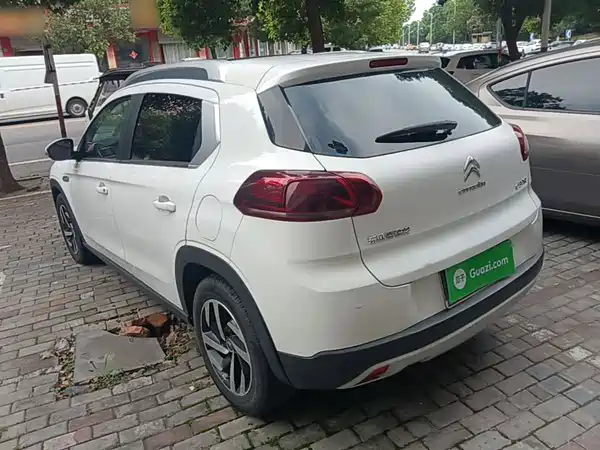 Citroën C3-XR 2015