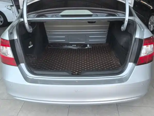 Skoda Rapid 2014