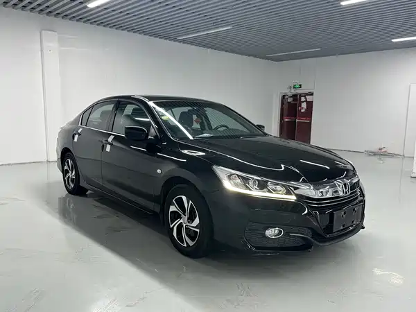 Honda Accord 2017