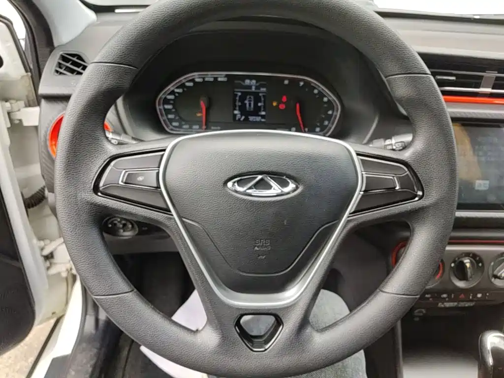 Chery Tiggo 3x 2017 — фото 7