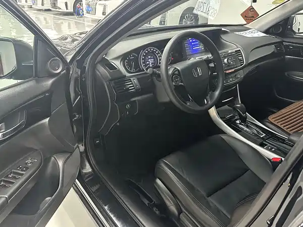 Honda Accord 2017