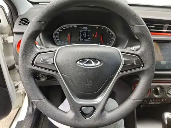 Chery Tiggo 3x 2017