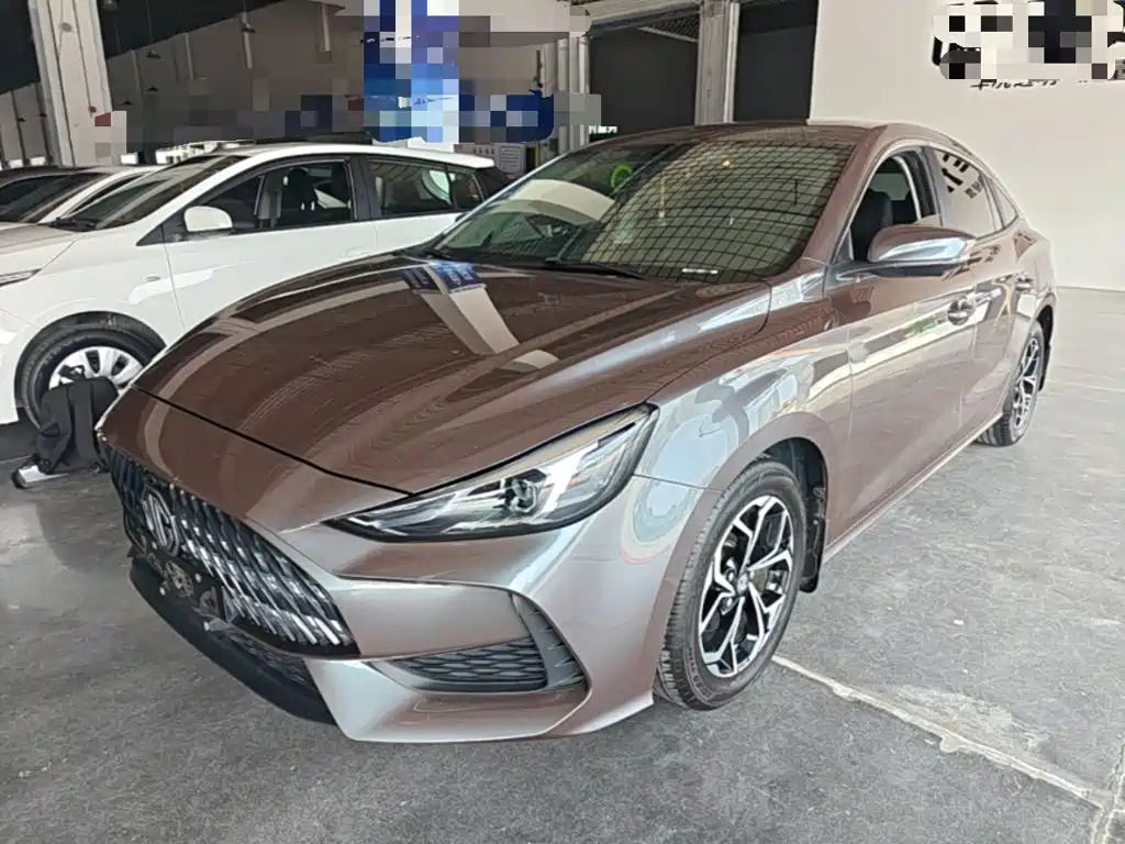 MG MG5 2021