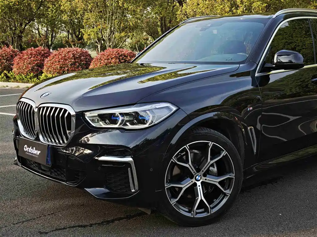 BMW X5 2022 — фото 2