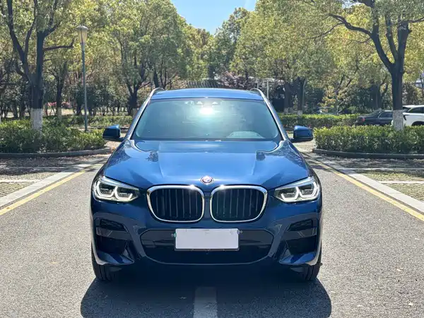 BMW X3 2021