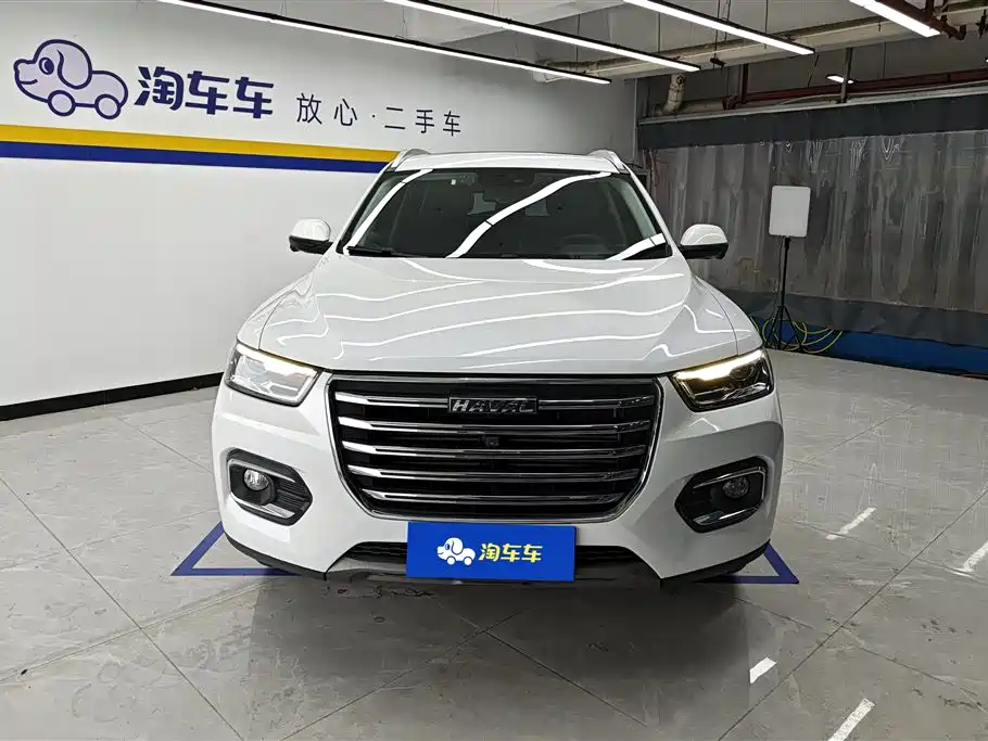 Haval H6 2020 — фото 2