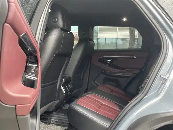 Land Rover Range Rover Evoque 2020
