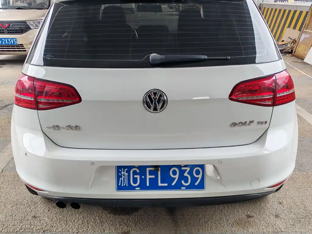Volkswagen Golf 2015