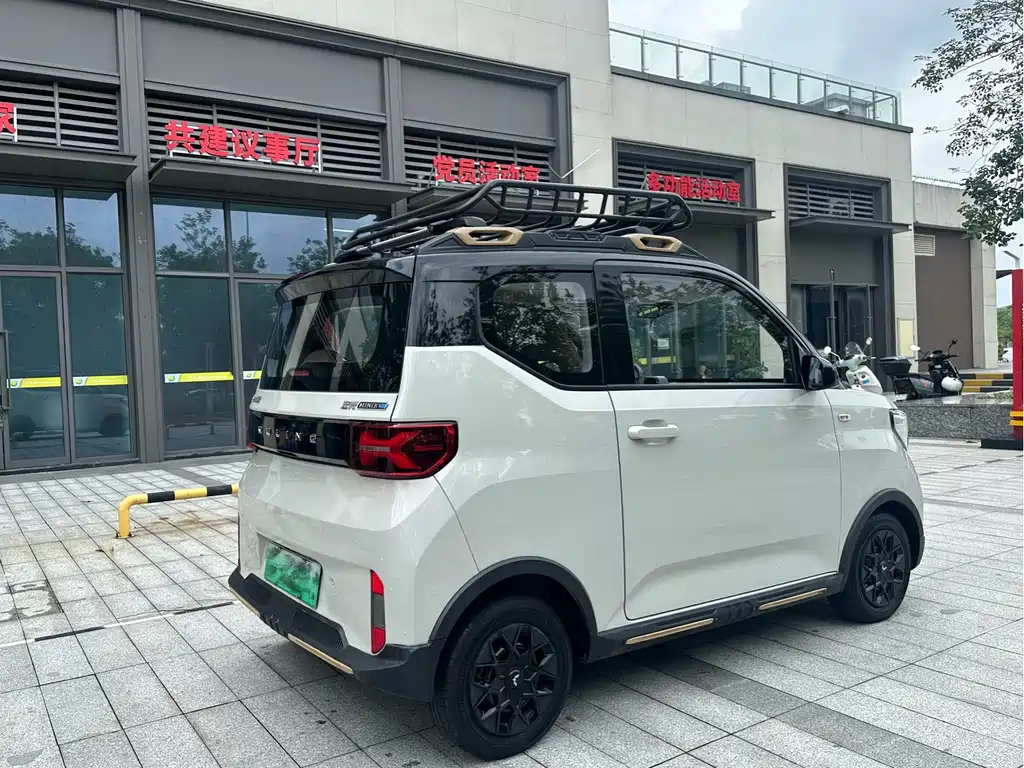 Wuling Hongguang MINIEV 2023