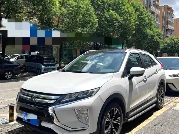 Mitsubishi Yige 2019