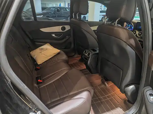 Mercedes-Benz GLC 2022