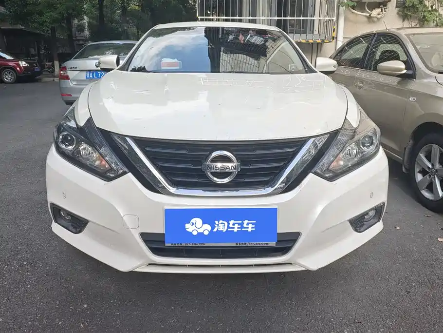 Nissan Teana 2018