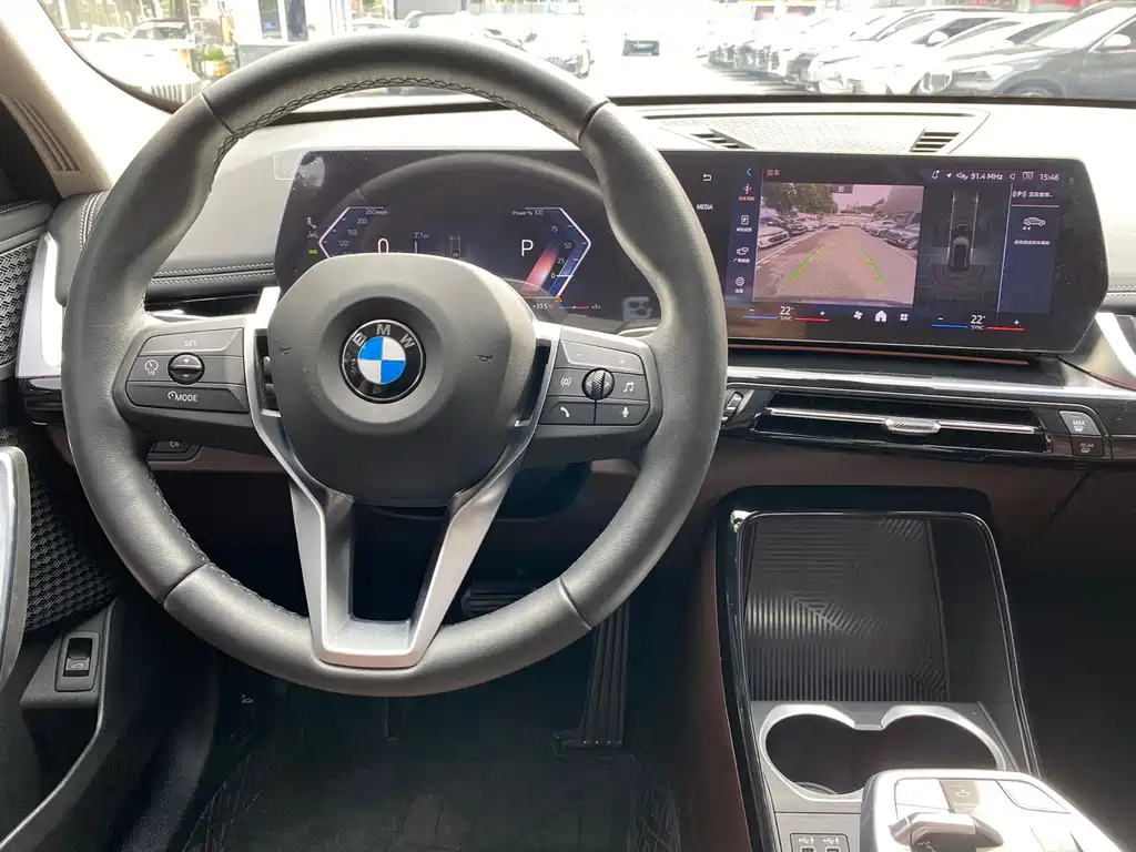 BMW X1 2023 — фото 13