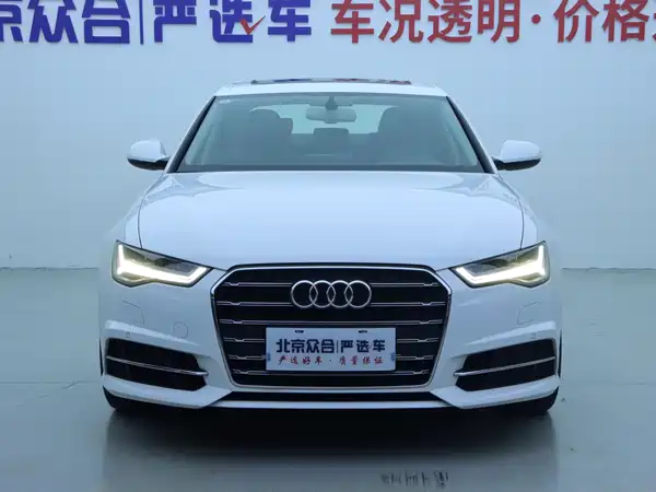 Audi A6L 2018