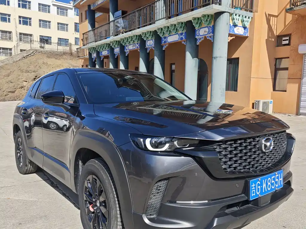 Mazda CX-50 Xingye 2023 — фото 2