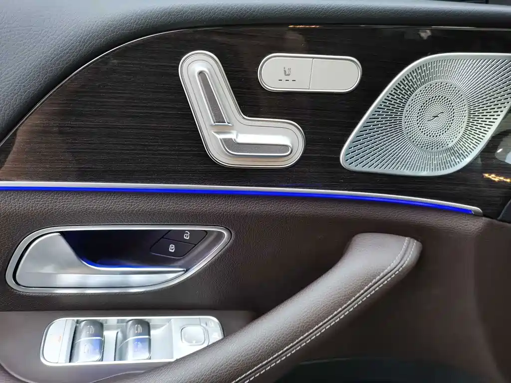 Mercedes-Benz GLE 2023 — фото 21