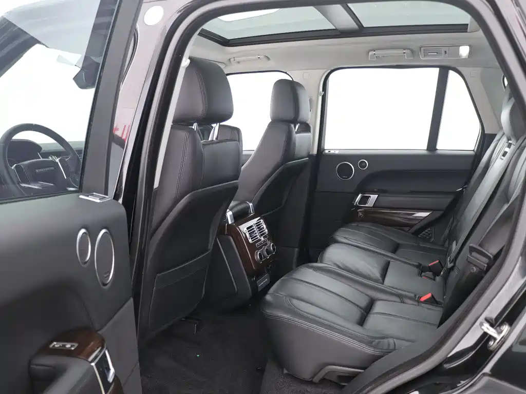 Land Rover Range Rover 2017 — фото 10