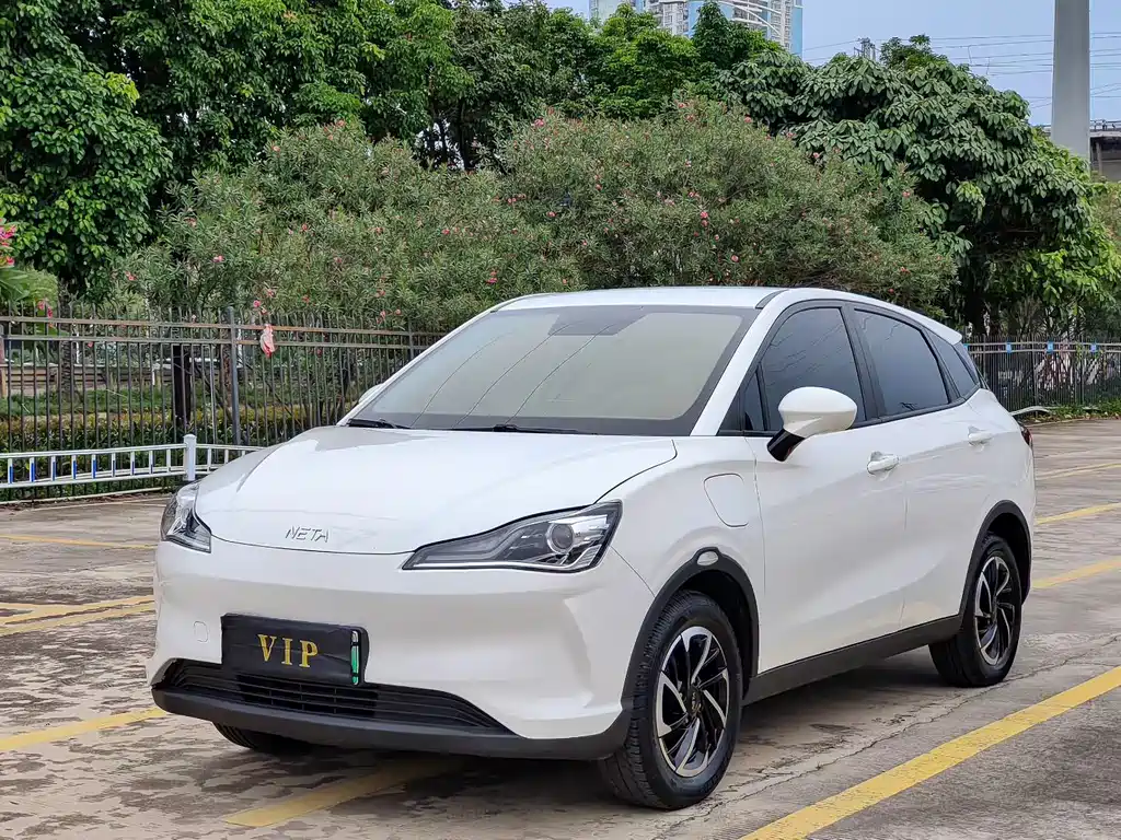 Neta V 2022